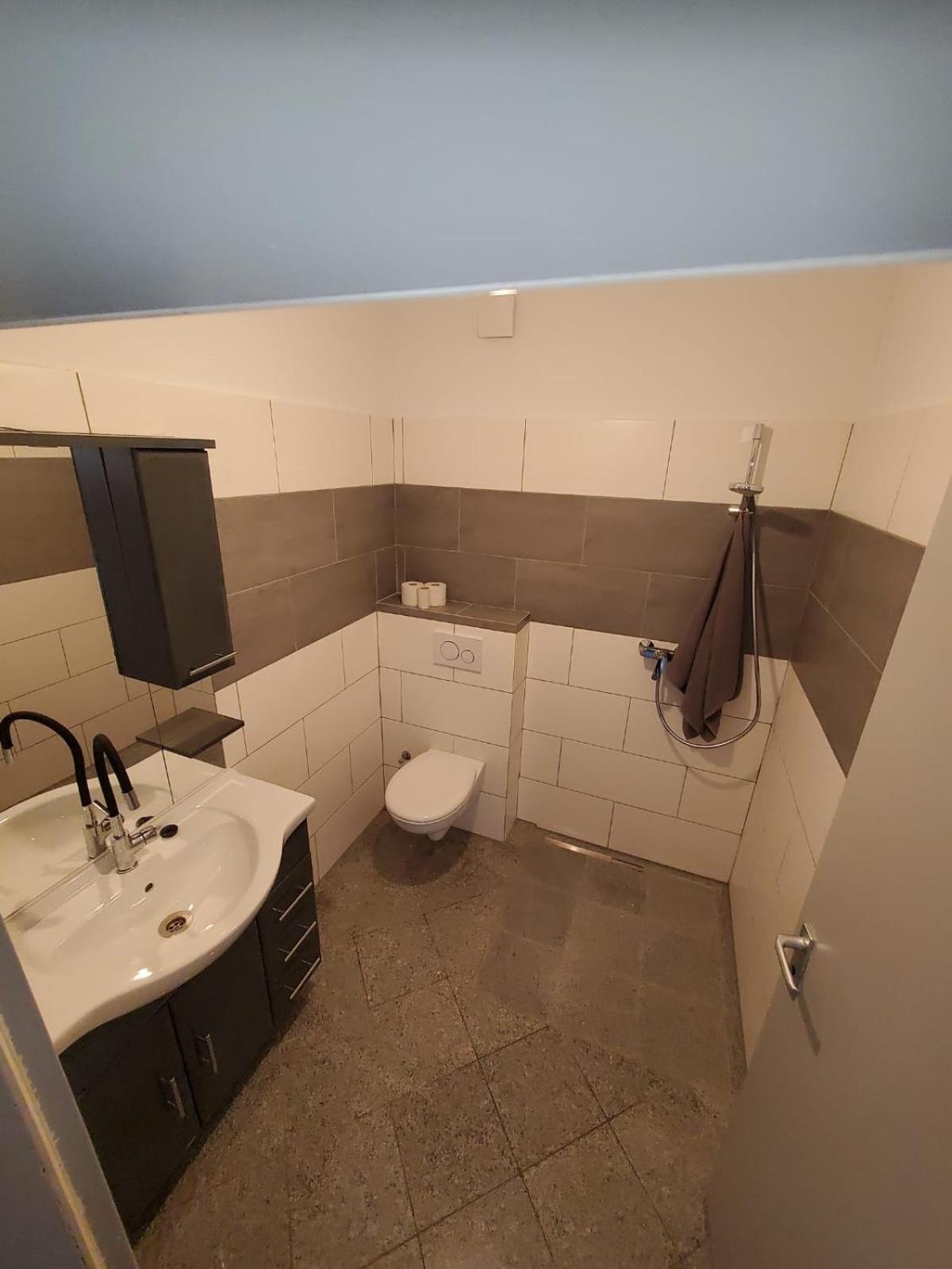 Grosse 3 Zi Wohnung Auf Der Pferde Farm Lahr/Schwarzwald Extérieur photo