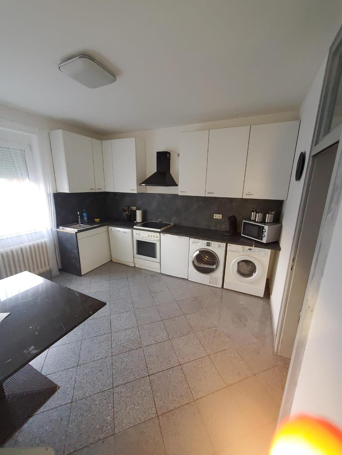 Grosse 3 Zi Wohnung Auf Der Pferde Farm Lahr/Schwarzwald Extérieur photo