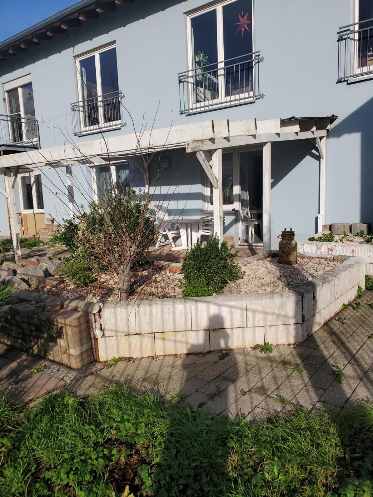 Grosse 3 Zi Wohnung Auf Der Pferde Farm Lahr/Schwarzwald Extérieur photo